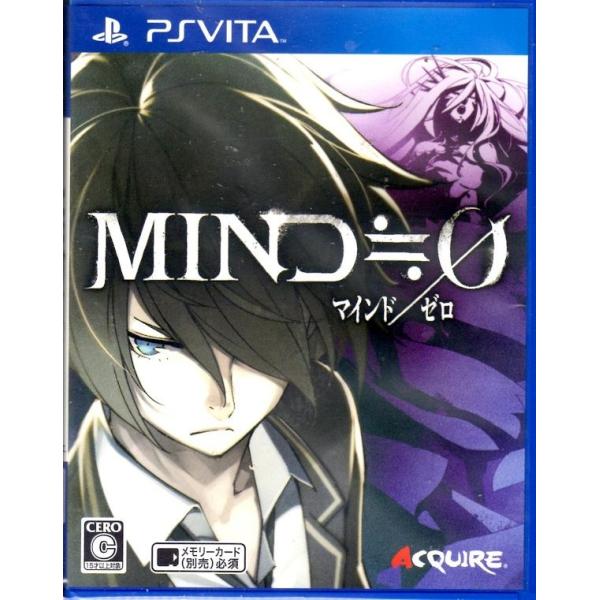MIND≒0 /PSVITA
