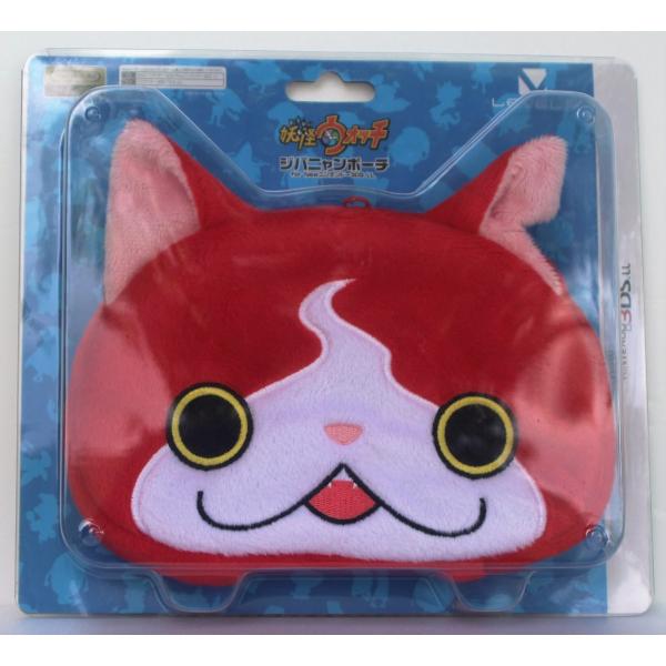 3DS Newニンテンドー3DS ＆ 3DSLL用 妖怪ウオッチ ジバニャン