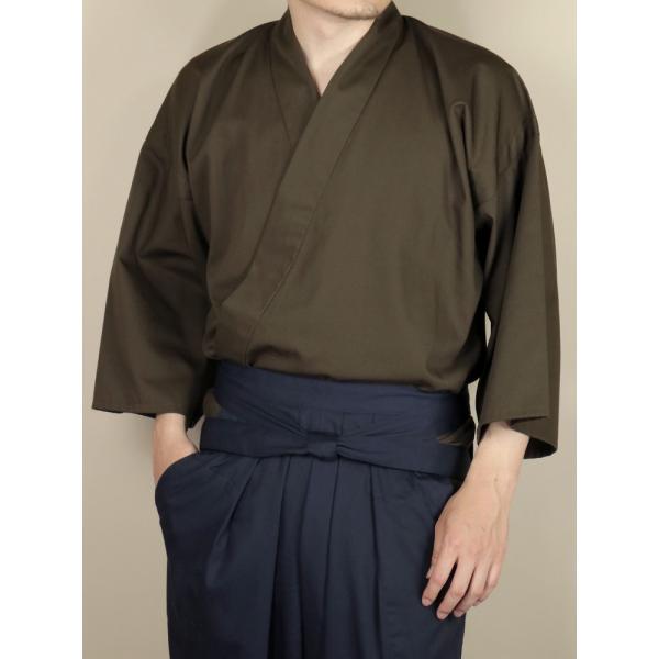 筒袖上衣チノばかま袴下着物男物袴野袴和服オリジナルフリーサイズ Buyee Buyee 提供一站式最全面最專業現地yahoo Japan拍賣代bid代拍代購服務
