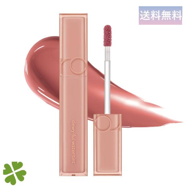 正規取扱店■商品名ロムアンド　デュイフルウォーターティントrom&amp;nd DEWY-FUL WATER TINT■カラーピーチ　モカ　PEACH MOCHA■商品区分化粧品　コスメ■用途リップティント　口紅■原産国韓国■使用上の注意1...