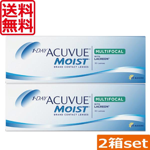 欠品商品が多数ございます。ページ下部のリンクから欠品情報をご確認ください。■商品内容：J&amp;Jワンデーアキュビューモイスト遠近両用（30枚入）×2箱　【国内正規品】■商品仕様B.C　：8.4PWR（D）：+5.00〜-9.00ADD：...