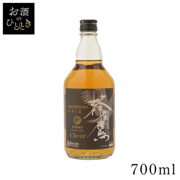 蜂角鷹Clear 700ml 株式会社徳岡
