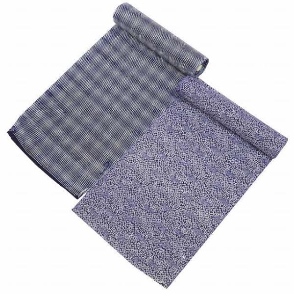 うきです❣️ 【着物と帯 時流】T25645◇浴衣反物 未使用品◇ うき様