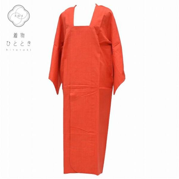 新品未使用の着物コート リサイクル着物 道行コート 中古 正絹 単衣 道行衿 未使用品 塵