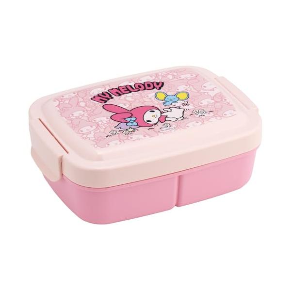スケーターSkater キッズ お弁当箱 ドーム型 仕切り一体型 840ml スケーターSkater キッズ お弁当箱 ドーム型 仕切り一体型 840ml