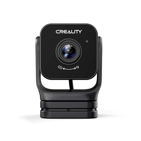 Creality Nebula カメラ・Style:Creality Nebula カメラ・パッケージ個数:1・リアルタイム映像監視 Creality Nebulaカメラを使用すると、3D印刷ステータスをリアルタイムで監視できるため、効率的...