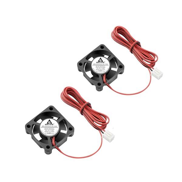 30x10mm・Style:30x10mm・? 30mm 小型換気扇: 30mm L x30mm W x10mm H /1.18in L x1.18in W x0.39in H・?パラメータ:定格電圧：24V、定格電流：0.06A、定格速度...