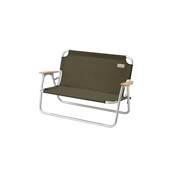 Colemanコールマン ベンチ リラックスフォールディングベンチ オリーブ
