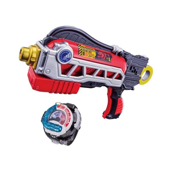 他サイト： バンダイBANDAI 爆上戦隊ブンブンジャー ブンブンジャー ブンレッド119 爆上パワーアップセットの商品画像