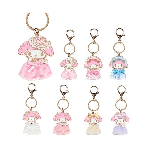 サンリオSANRIO シークレットキーホルダー（レディマイメロディ） マイ