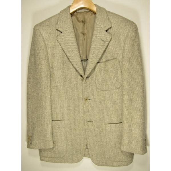美品 Ermenegildo Zegna -soft- ゼニア メンズ カシミヤ100 