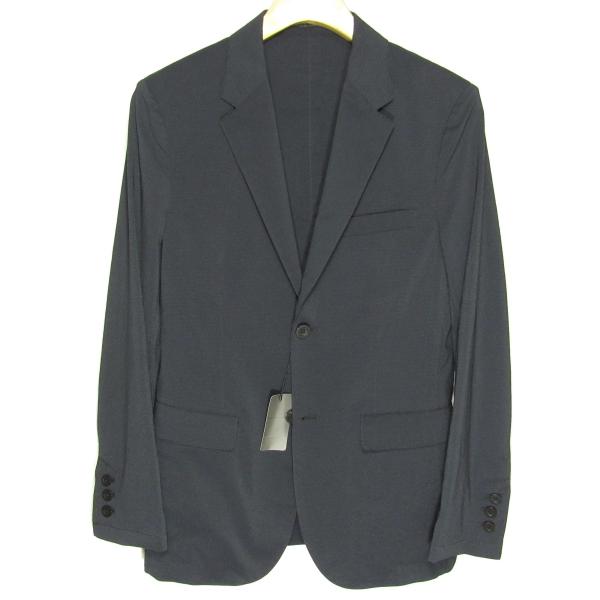 新品定価4.2万】ESTNATION ジャージーテーラードジャケットS