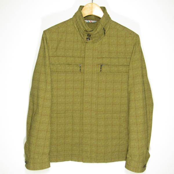 【未使用品】 INTERMEZZOダウンブルゾン（レナウン） 未使用品】 INTERMEZZOダウンブルゾン（レナウン） レナウン インター