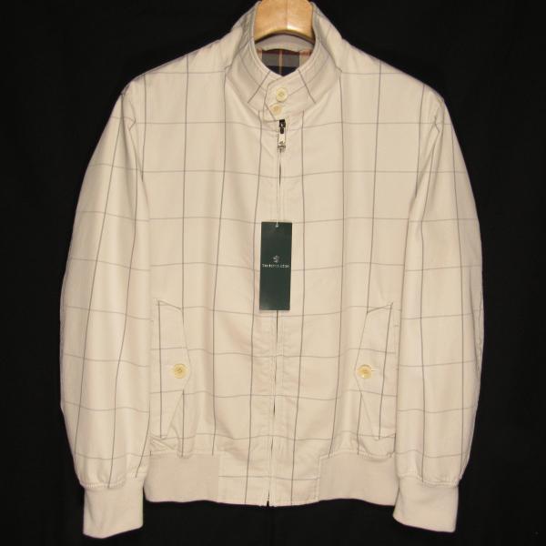 THE SCOTCH HOUSEハリントンジャケットM ウール スウィングトップ THE SCOTCH HOUSEハリントンジャケットM ウール スウィングトップ