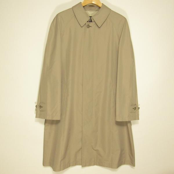 J.PRESS（J.プレス） 美品 ジェイプレス メンズ ステンカラー コート M