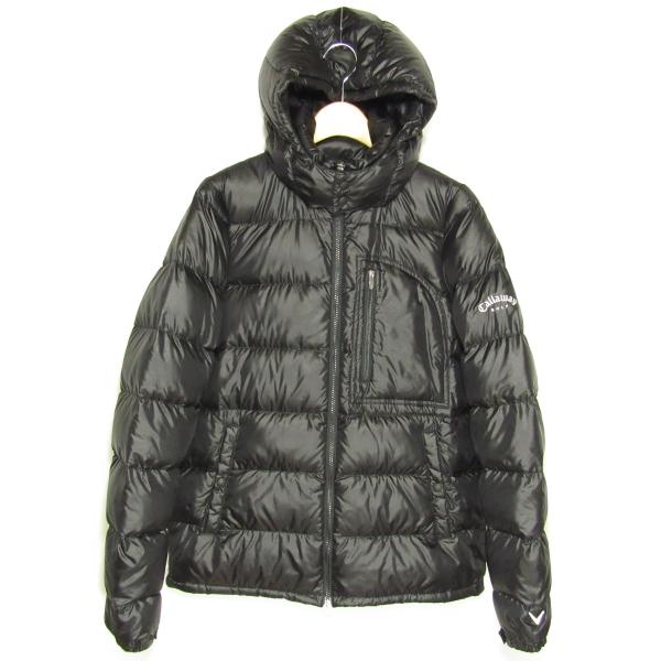 Callaway/キャロウェイ ゴルフ フードジャケット【Ｌ】新品！ Callaway/キャロウェイ ゴルフ フードジャケット【L】新品