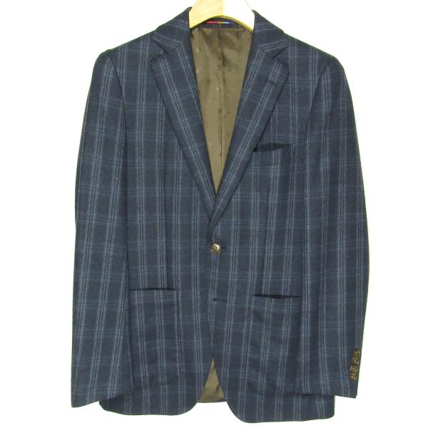 ORIHICA（オリヒカ） 新品同様 メンズ ウールミックス テーラード