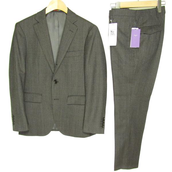 ORIHICA（オリヒカ） 新品同様 メンズ SOLOTEX グレンチェック