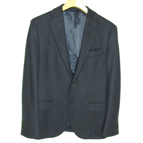 23区HOMME 新品同様 23区 HOMME メンズ ストレッチ ウール テーラード