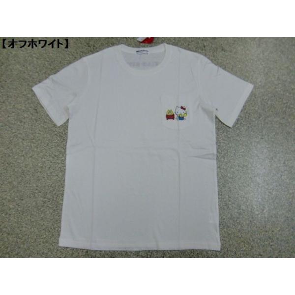 ハローキティ Ｔシャツ HELLO KITTY 半袖Ｔシャツ メンズ レディース