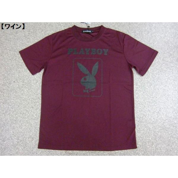 PLAYBOY（プレイボーイ） PLAYBOY Tシャツ 半袖Tシャツ メール便送料