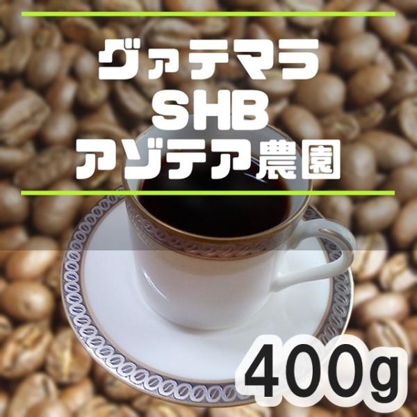 コーヒー豆 グァテマラ Shbアゾテア農園 400ｇ焙煎したて 中煎り 珈琲専門 通販 人気 ランキング 送料無料 Hc S 004 400 自家焙煎ひつじcoffee Webshop 通販 Yahoo ショッピング