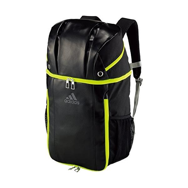 Adidas アディダス ボール用デイパック Adp26bk 黒 黄の価格と最安値 おすすめ通販を激安で