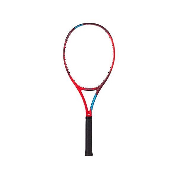 ヨネックス(YONEX) 硬式テニス ラケット Vコア 98 (フレームのみ) G2 タンゴレッド 【日本製】 06VC98