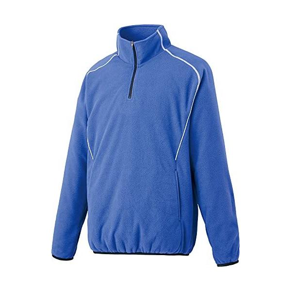 美品 ゼット 野球 PROSTATUS ハーフジップ フリース Lサイズ 美品 ゼット 野球 PROSTATUS ハーフジップ フリース Lサイズ