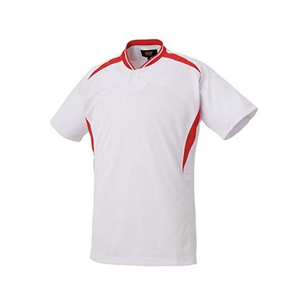 �[�b�g(ZETT) �싅 �x�[�X�{�[��T�V���c �x�[�X�{�[���V���c �z���C�g×���b�h(1164) SS�T�C�Y BOT741