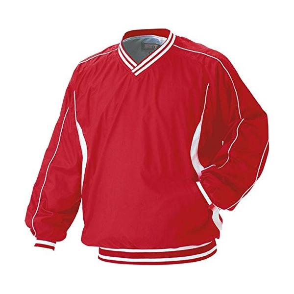 ZETT(�[�b�g) �싅 �����u�l�b�N�W�����p�[ �h���p ���b�hX�z���C�g(6411) L BOV300