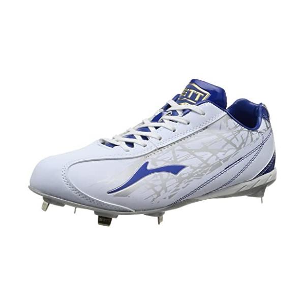 �[�b�g(ZETT) �싅 ���ߍ��݃X�p�C�N �O�����h�W���b�NCR �z���C�g×�}�����u���[(1127) �T�C�Y:26.0 BSR2295