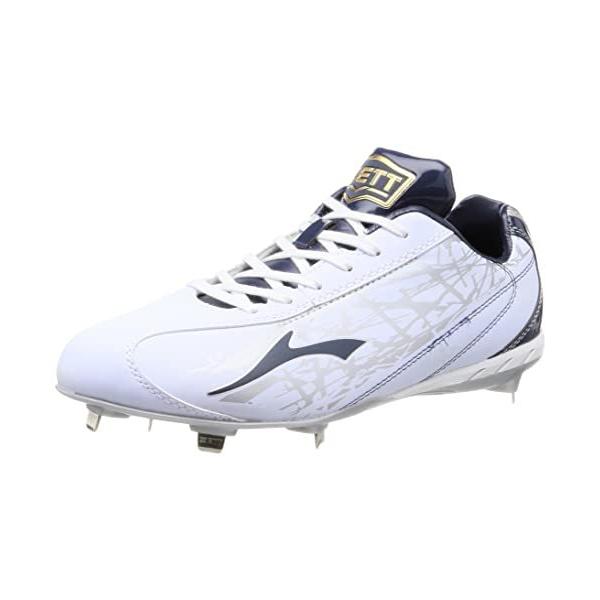 �[�b�g(ZETT) �싅 ���ߍ��݃X�p�C�N �O�����h�W���b�NCR �z���C�g×�l�C�r�[(1129) �T�C�Y:26.5 BSR2295