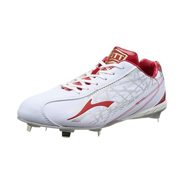 �[�b�g(ZETT) �싅 ���ߍ��݃X�p�C�N �O�����h�W���b�NCR �z���C�g×���b�h(1164) �T�C�Y:26.5 BSR2295