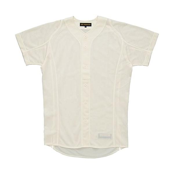 ZETT(�[�b�g) �싅 ���j�t�H�[�� �V���c �v���X�e�C�^�X BU505 �A�C�{���[ O