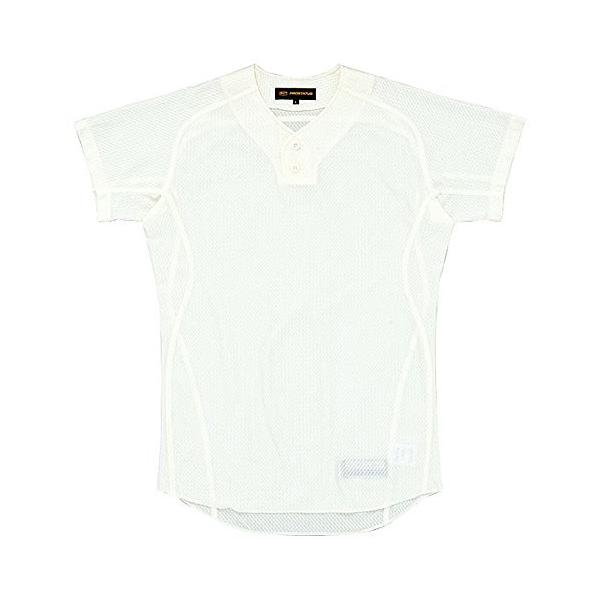 ZETT(�[�b�g) �싅 ���j�t�H�[�� �V���c �v���X�e�C�^�X (�v���I�[�o�[) BU515PS ���C�g�A�C�{���[ 2XO