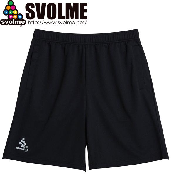 SVOLME �X�{���� �|�P�t���V���[�c SDG �v���p�� 1221-93402-BLK �T�b�J�[ �t�b�g�T��