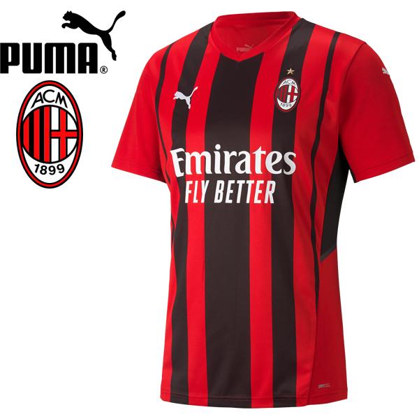 Acミラン ユニフォーム プーマ サッカー フットサルシャツの人気商品 通販 価格比較 価格 Com