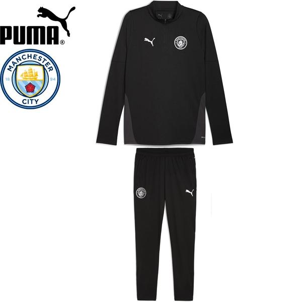PUMA プーマ MCFC マンチェスターシティ 2025-26 ジャージ上下