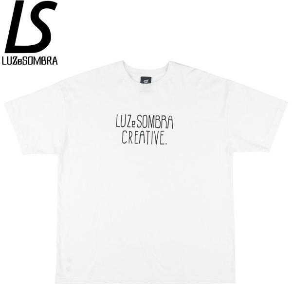 LUZeSOMBRA OAO CREATIVE ORGANIC TEE ルース ルースイソンブラ （割引セール 20％OFF）LUZeSOMBRA_ルースイ