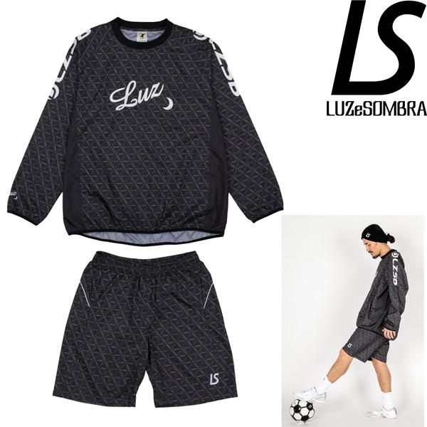 ルースイソンブラ（LUZ e SOMBRA） ピステ上下 ジオメピステクルー 