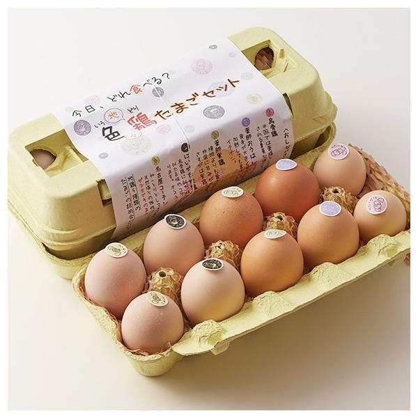 [Release date: January 19, 2021]地元で生産される米を中心に、国産飼料を95%以上給与し、薬剤・ビタミン剤を一切使用しないこだわりの地鶏の卵を詰め合わせにしました。ぜひ食べ比べて、お気に入りの卵を見つけて下さい...