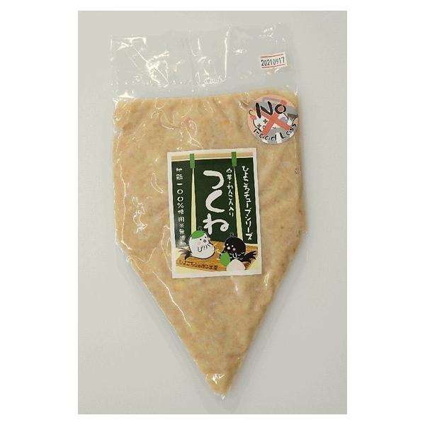 【地鶏のつくねの種-ひよころチューブシリーズ-】