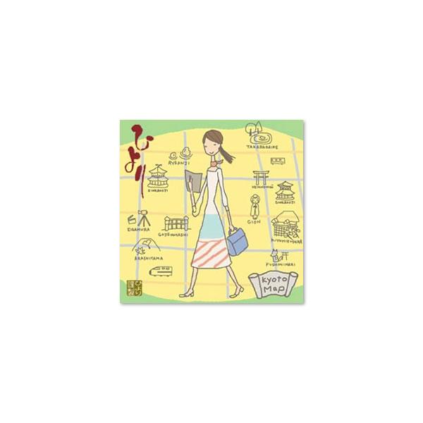 n苞s@Kyoto-Map@AGGLXԂƂ莆@唻
