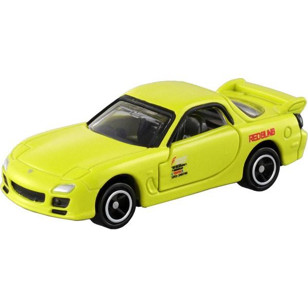 トミカ ドリームトミカ 頭文字D FD3S RX-7 : 日吉屋書店 - 通販
