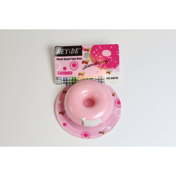 マスキングテープカッター マステカッター ドーナツ型 約19mm幅までのテープに対応 Buyee Servicio De Proxy Japones Buyee Compra En Japon