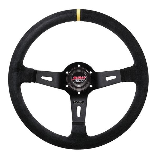 送料無料！JURAN 【350671】レースプロステアリング ホーンボタン付き
