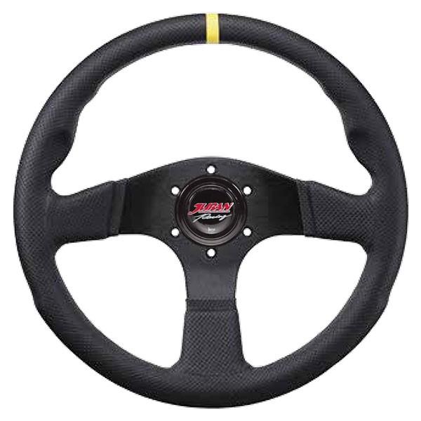 送料無料！JURAN レースプロステアリング Racing 330Φフラット