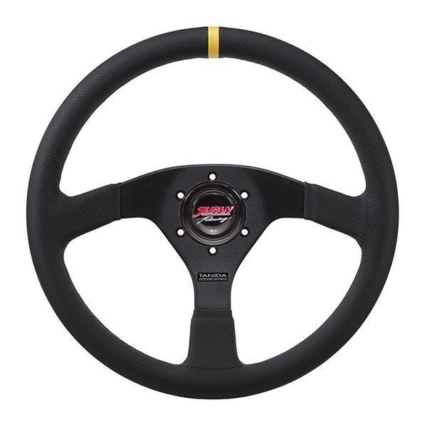 送料無料！JURAN 【351722】レースプロステアリング ホーンボタン付き