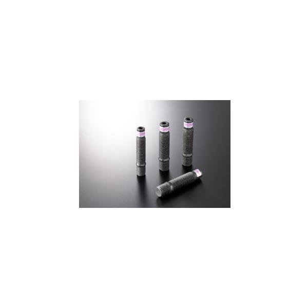 送料無料！(ゆうパケット小発送)  JURAN ハブスタッドCV JHS-13CV M14→M12×P1.50 68mm 六角穴付【359995】